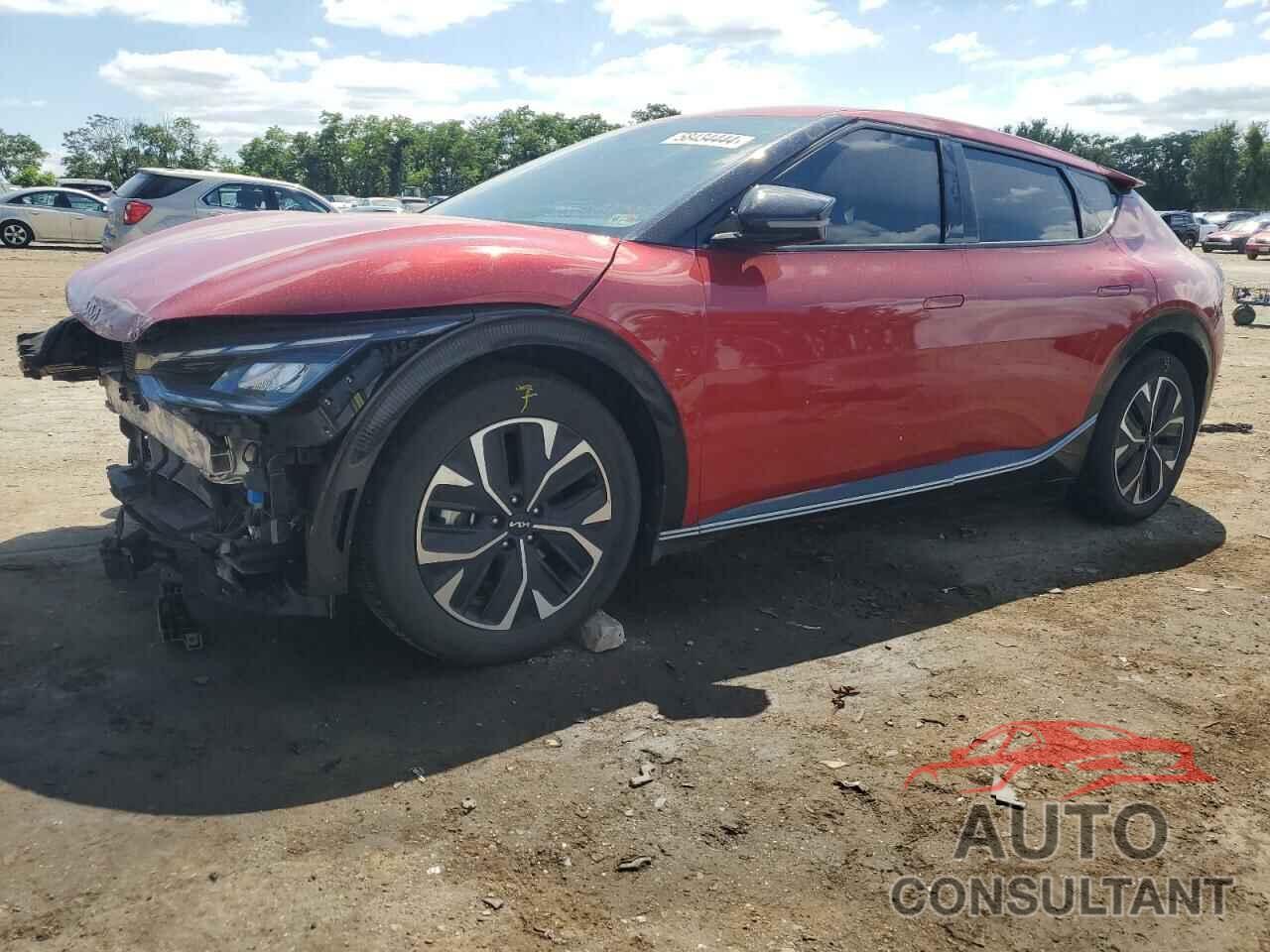 KIA EV6 LIGHT 2022 - KNDC3DLC5N5048637