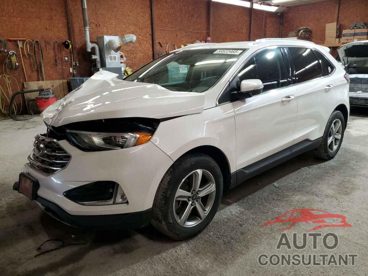 FORD EDGE 2019 - 2FMPK4J91KBC13727