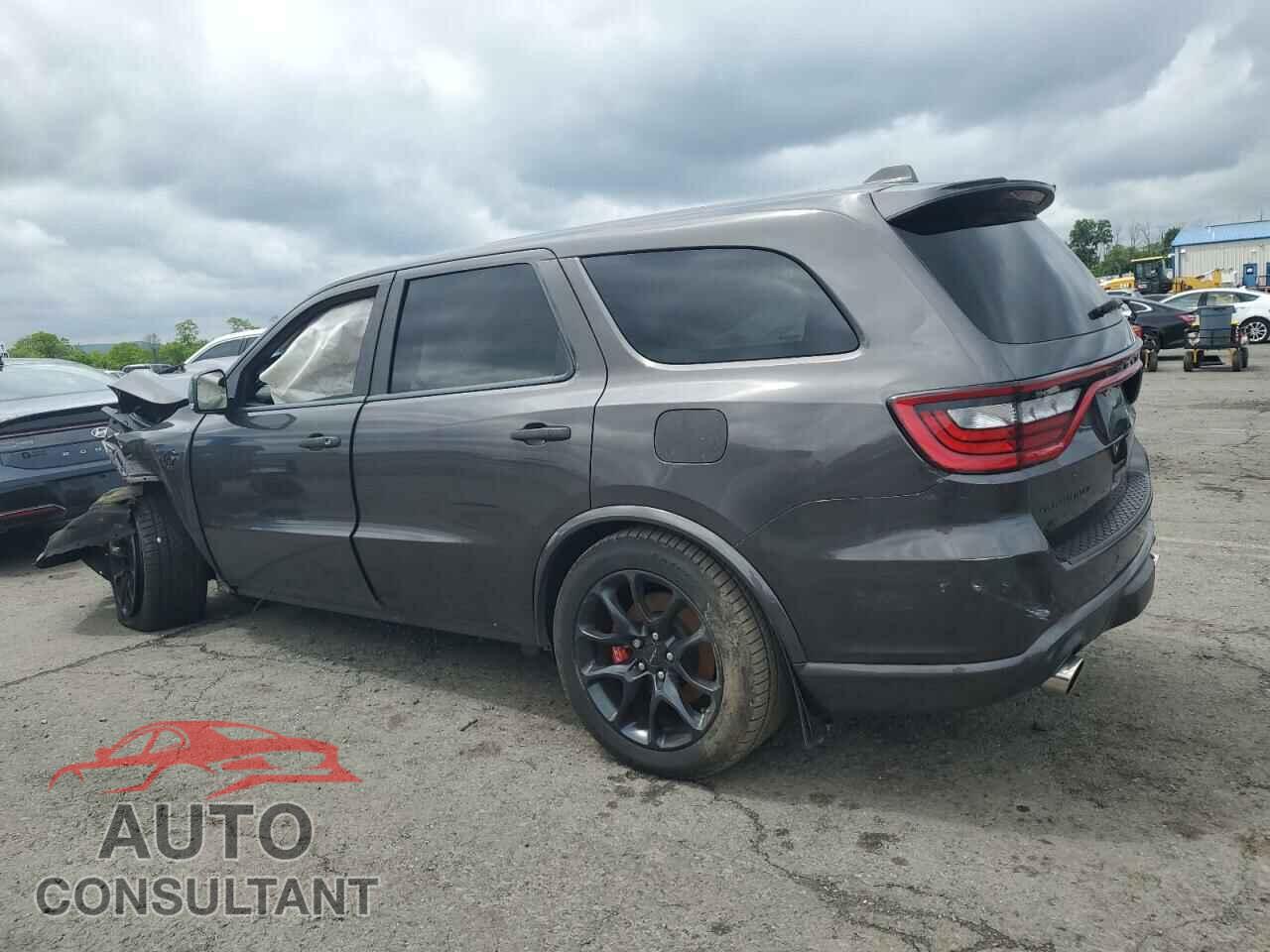 DODGE DURANGO 2021 - 1C4SDJH90MC845182