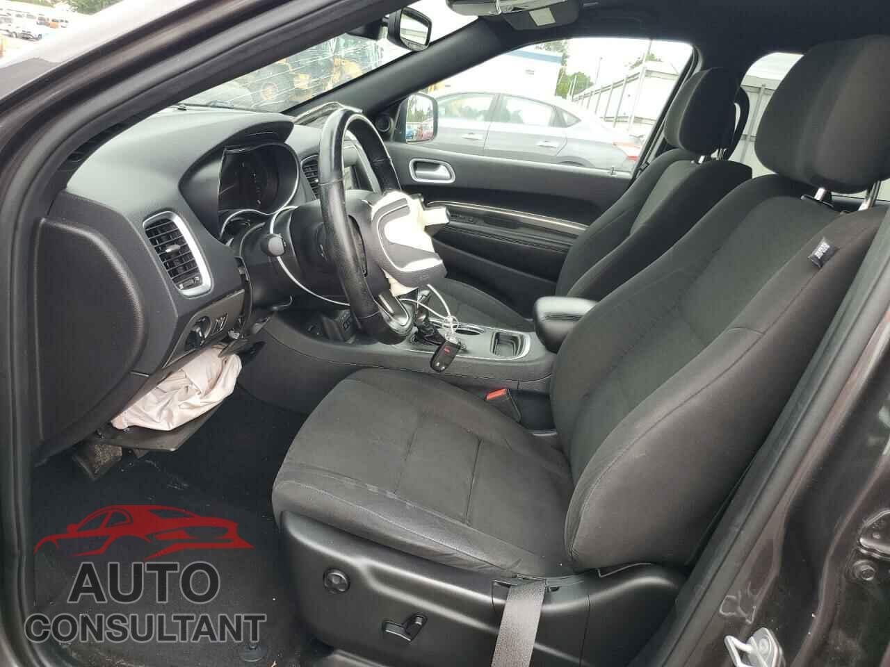 DODGE DURANGO 2020 - 1C4RDJAG8LC166685