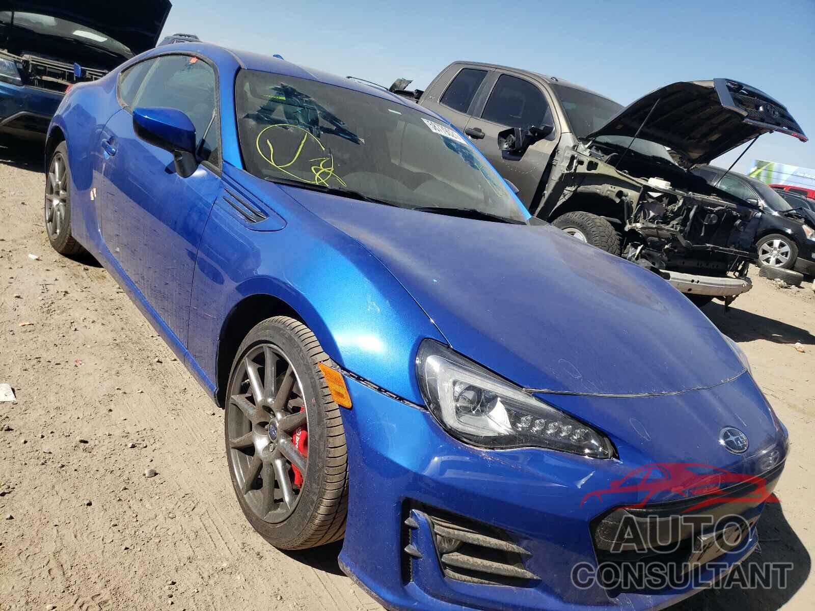 SUBARU BRZ 2019 - JF1ZCAC17K9600771