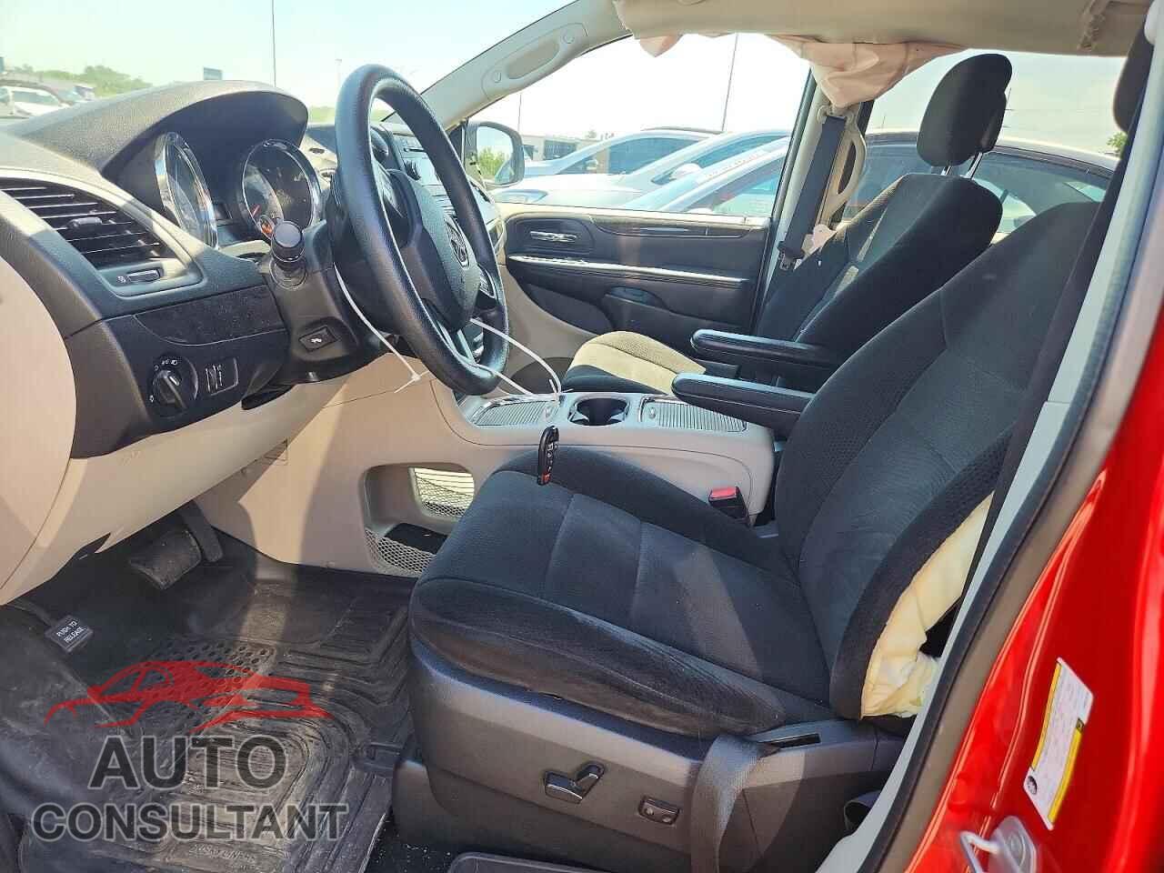 DODGE CARAVAN 2013 - 2C4RDGCG5DR661838