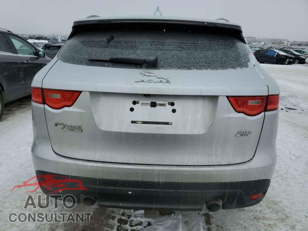 JAGUAR F-PACE 2018 - SADCL2EV5JA258986