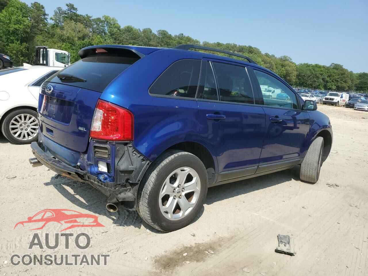 FORD EDGE 2014 - 2FMDK3JC9EBB27398