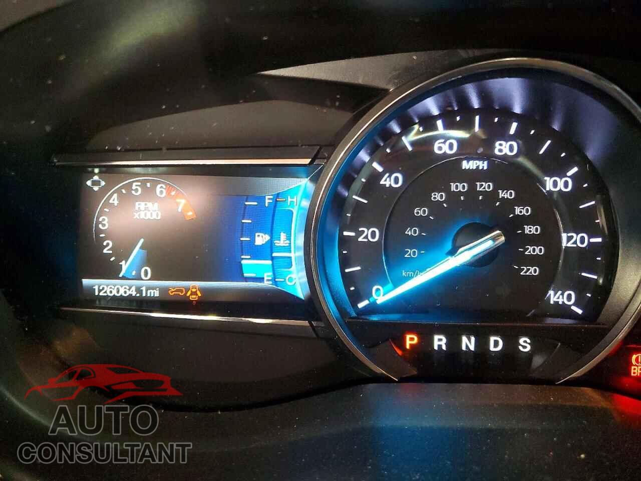 FORD EXPLORER 2018 - 1FM5K7D85JGB25766