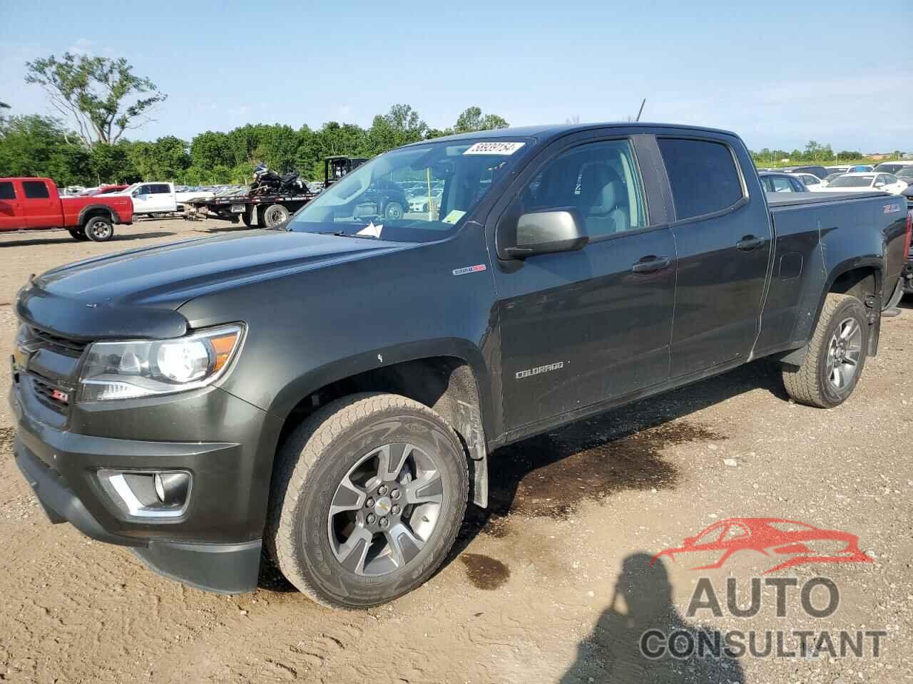 CHEVROLET COLORADO 2018 - 1GCPTDE18J1194819