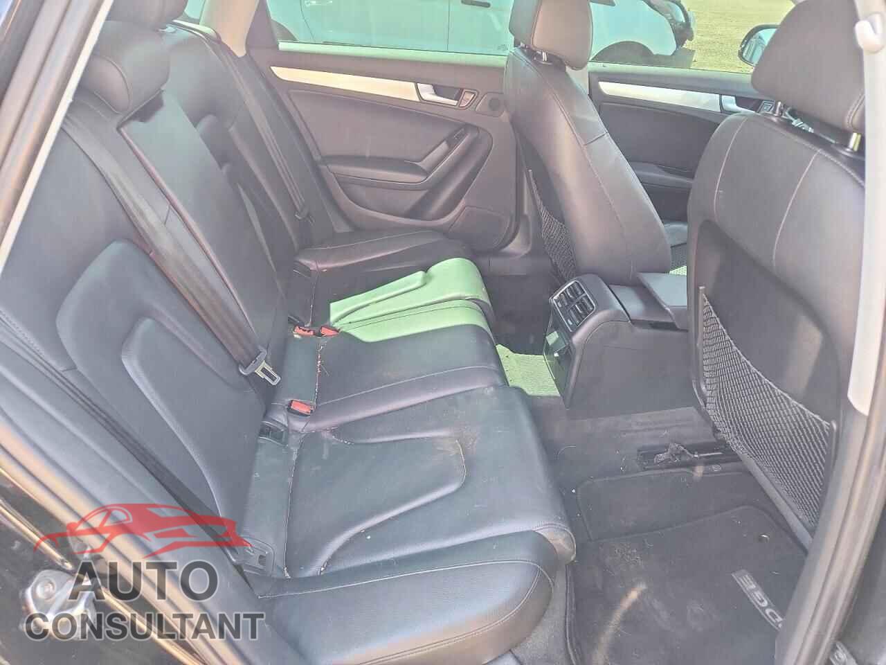 AUDI A4 2011 - WAUFFAFL4BN042450