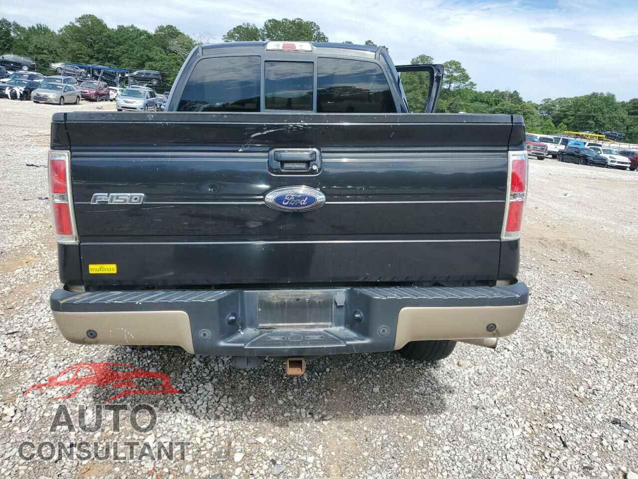 FORD F-150 2013 - 1FTFW1ET7DFD93631