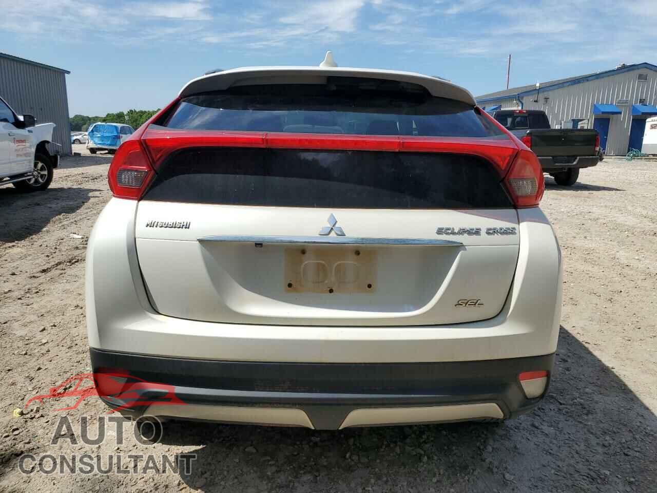 MITSUBISHI ECLIPSE 2018 - JA4AT5AA0JZ069181