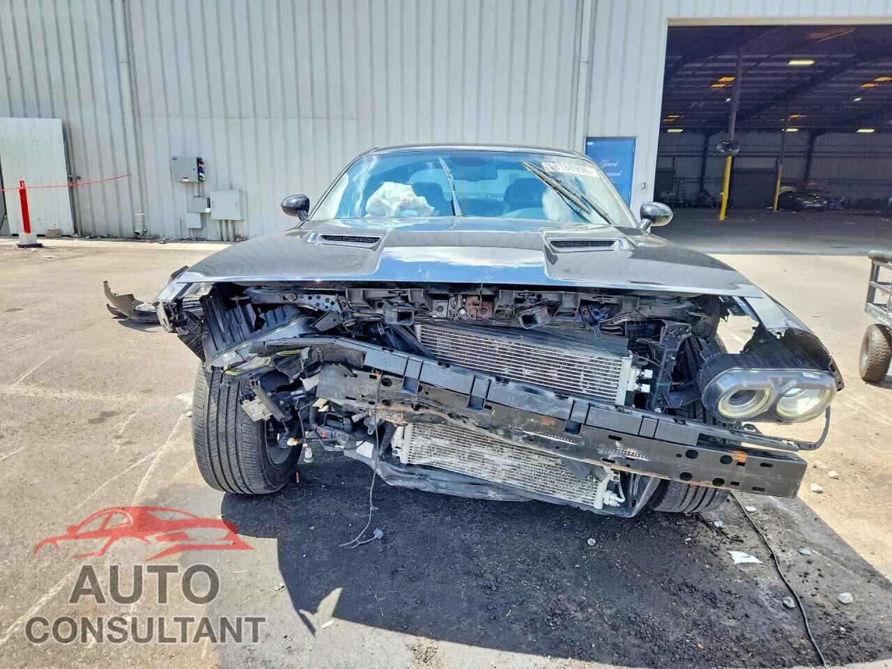 DODGE CHALLENGER 2019 - 2C3CDZAGXKH623209