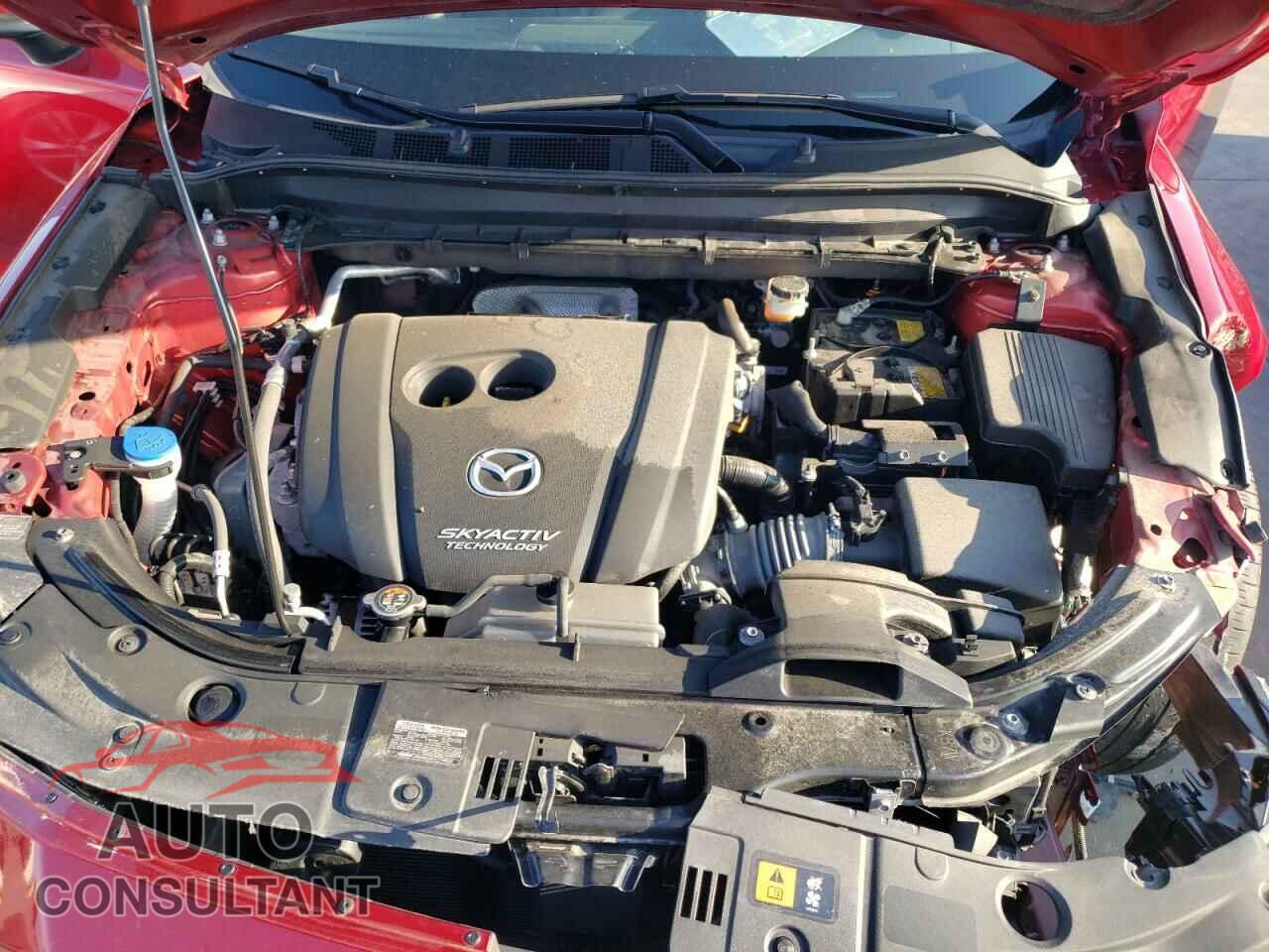 MAZDA CX-5 2019 - JM3KFBDM3K1626355
