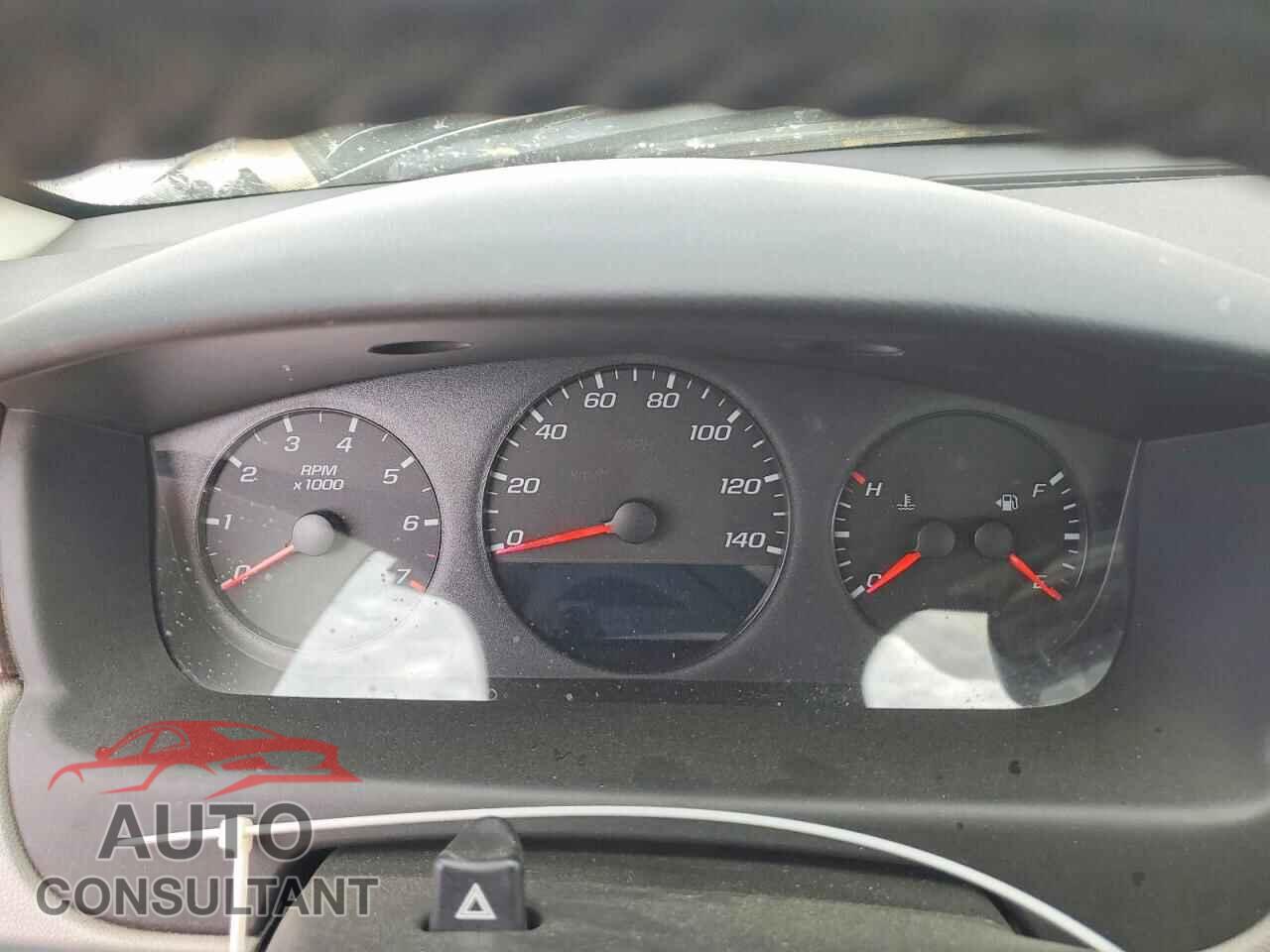 CHEVROLET IMPALA 2013 - 2G1WF5E34D1244245