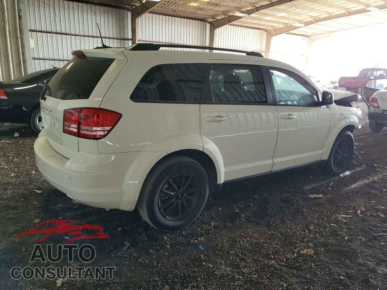 DODGE JOURNEY 2020 - 3C4PDCAB3LT237156