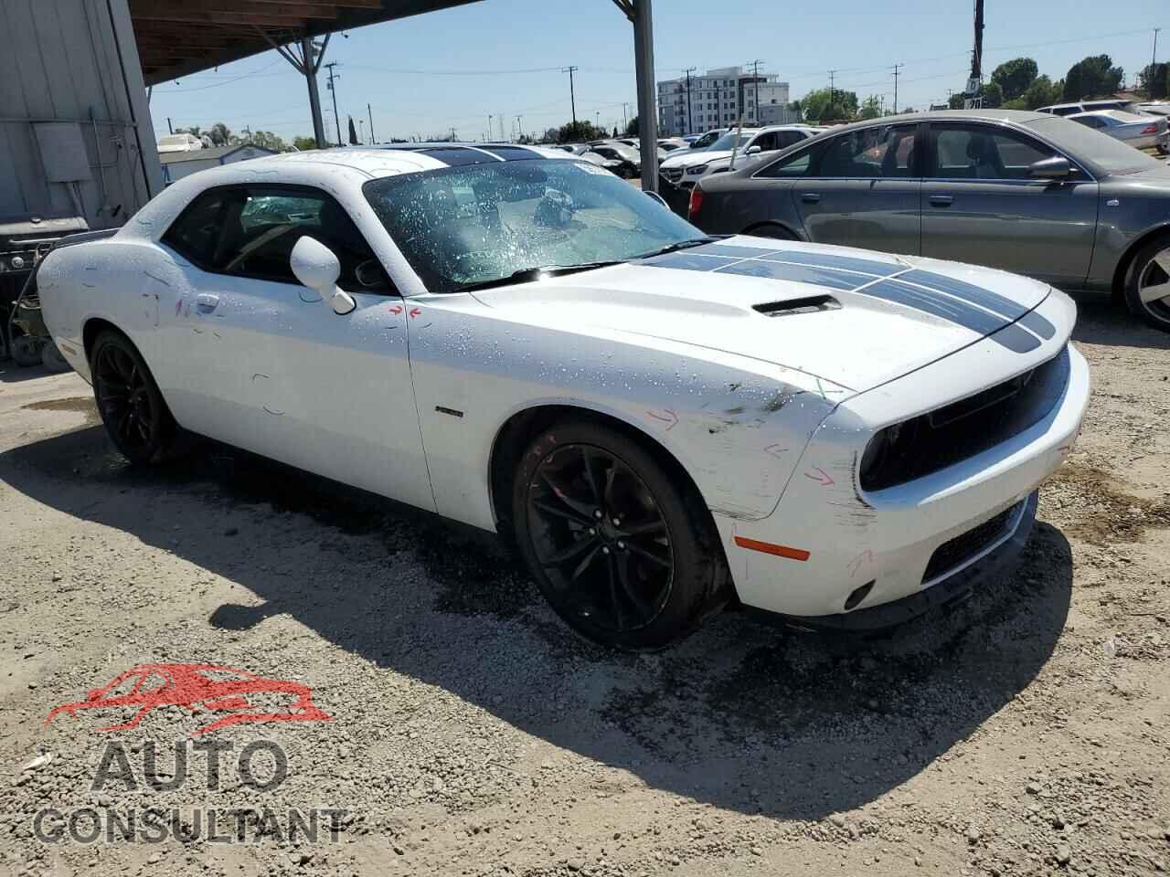 DODGE CHALLENGER 2016 - 2C3CDZBT7GH232165