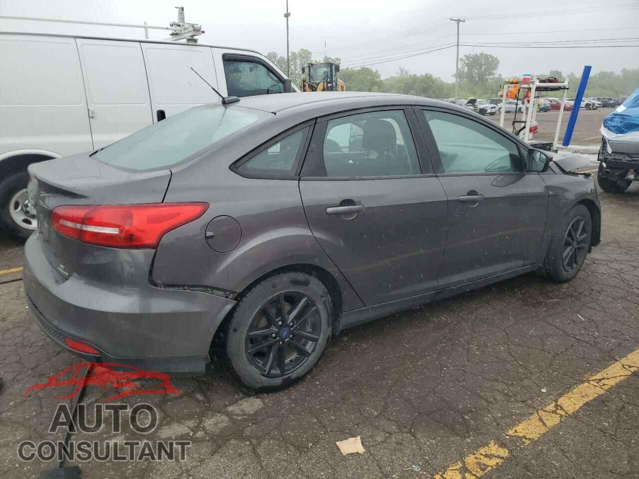 FORD FOCUS 2016 - 1FADP3F24GL312246