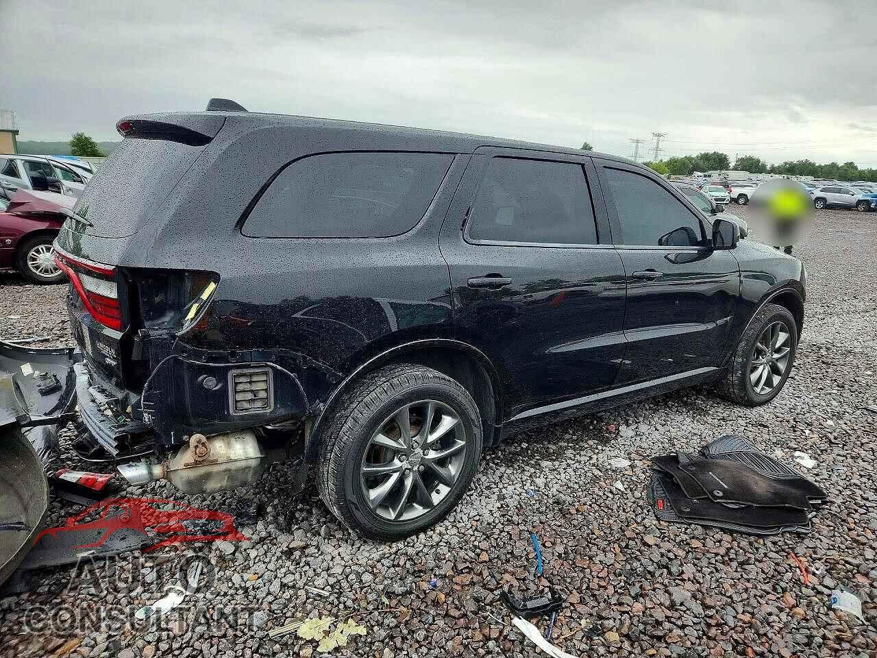 DODGE DURANGO 2017 - 1C4RDJDG6HC823843