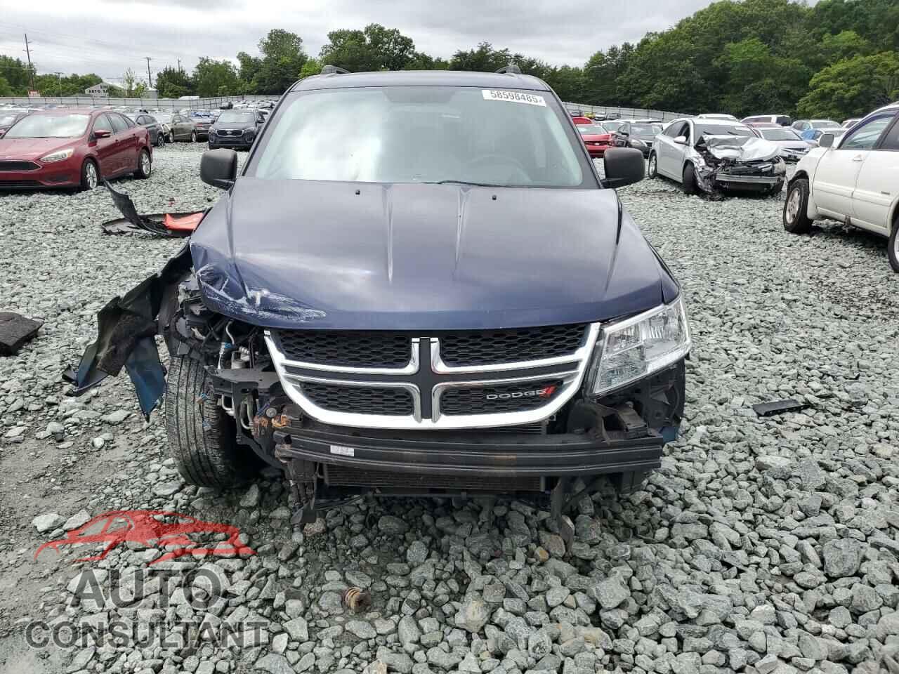 DODGE JOURNEY 2018 - 3C4PDCAB7JT217702