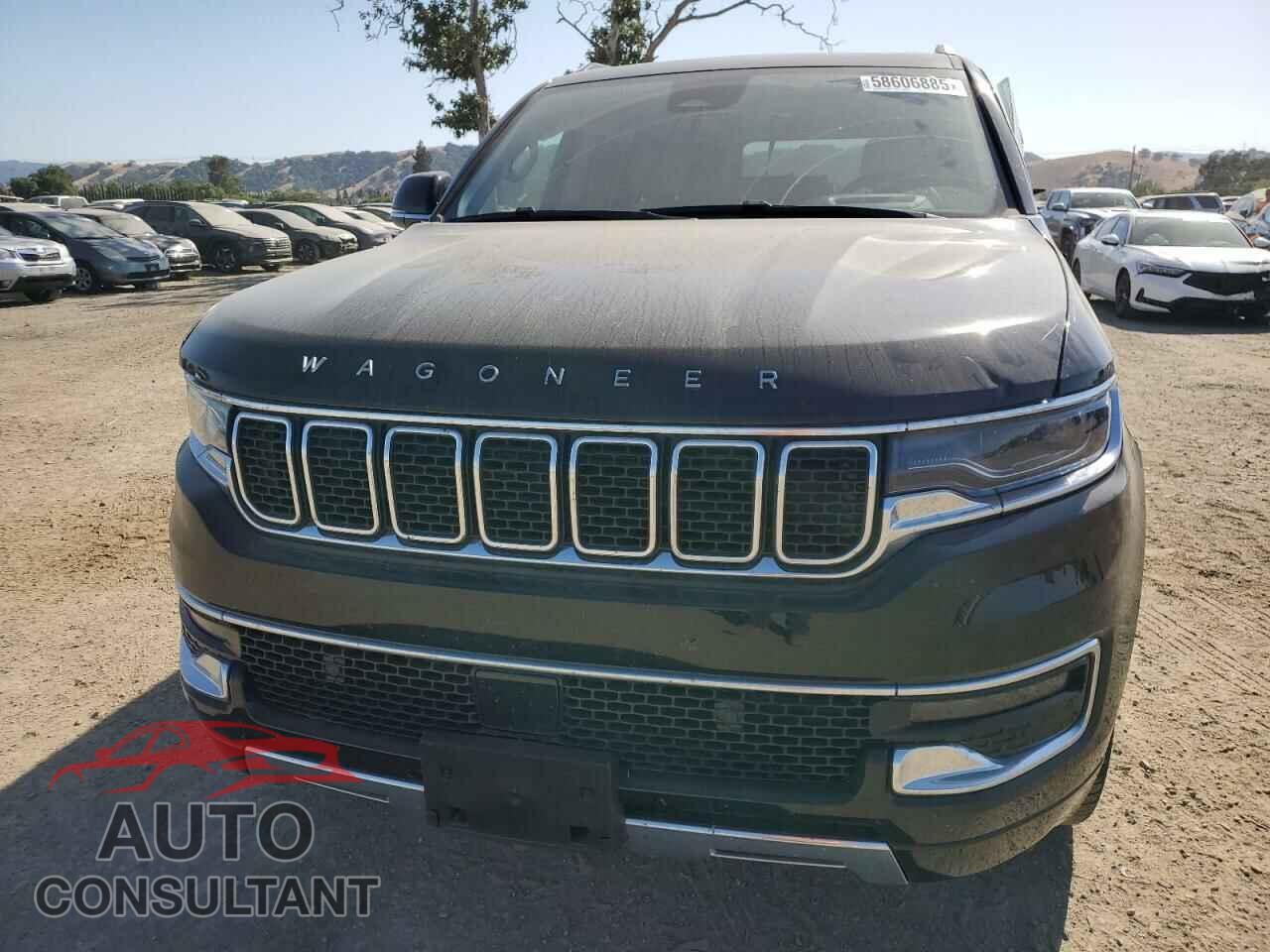 JEEP WAGONEER 2023 - 1C4SJSDPXPS569378