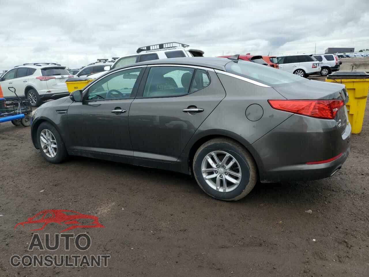 KIA OPTIMA 2013 - 5XXGM4A76DG124865