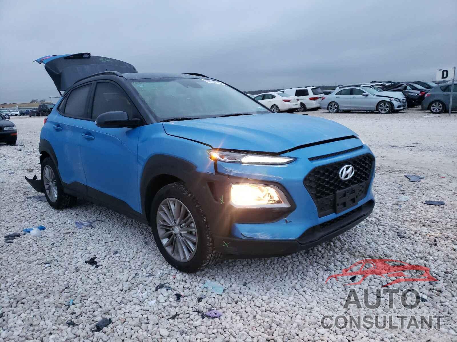 HYUNDAI KONA 2020 - KM8K22AA6LU537681