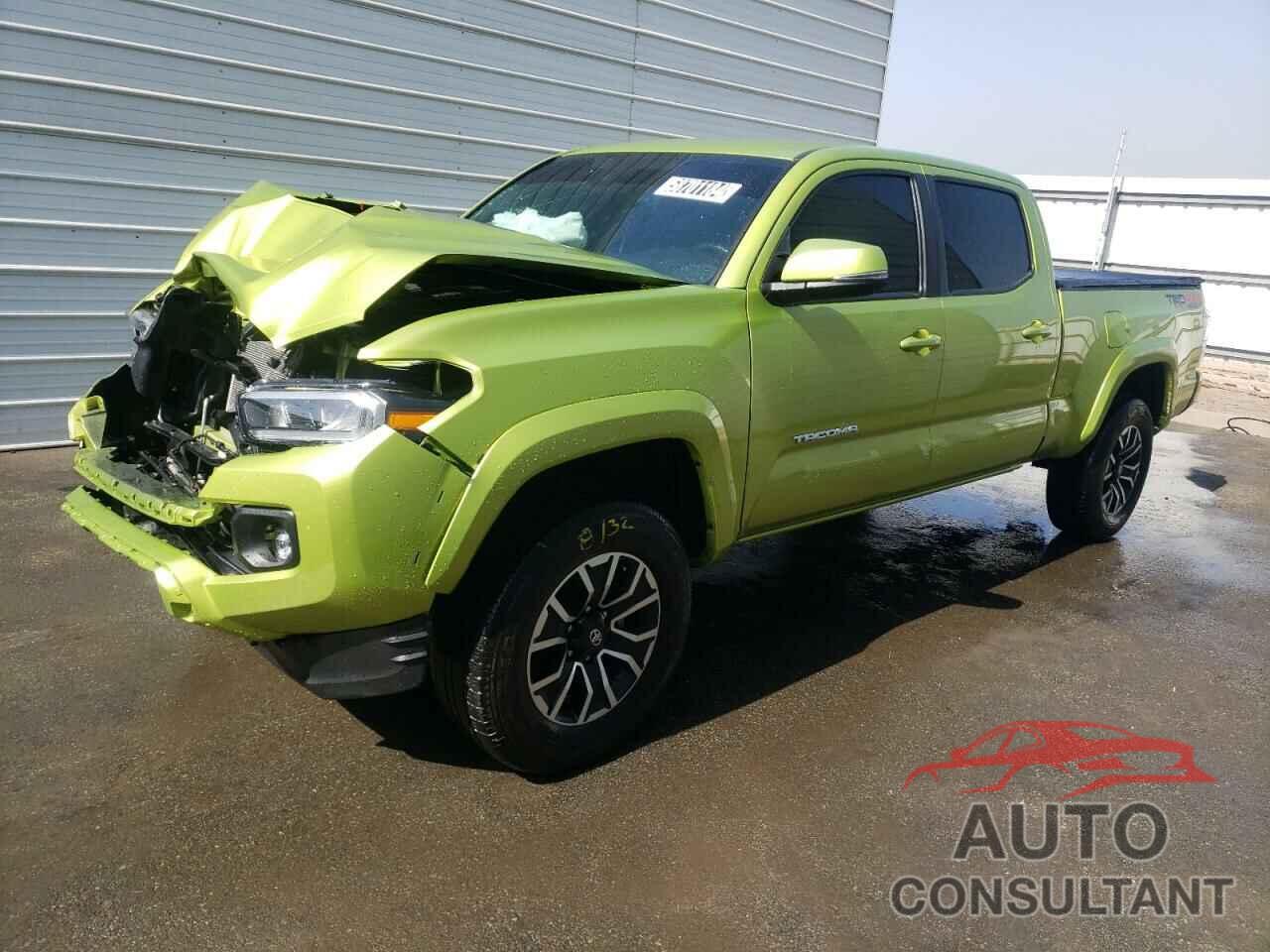 TOYOTA TACOMA 2023 - 3TYDZ5BN5PT023220