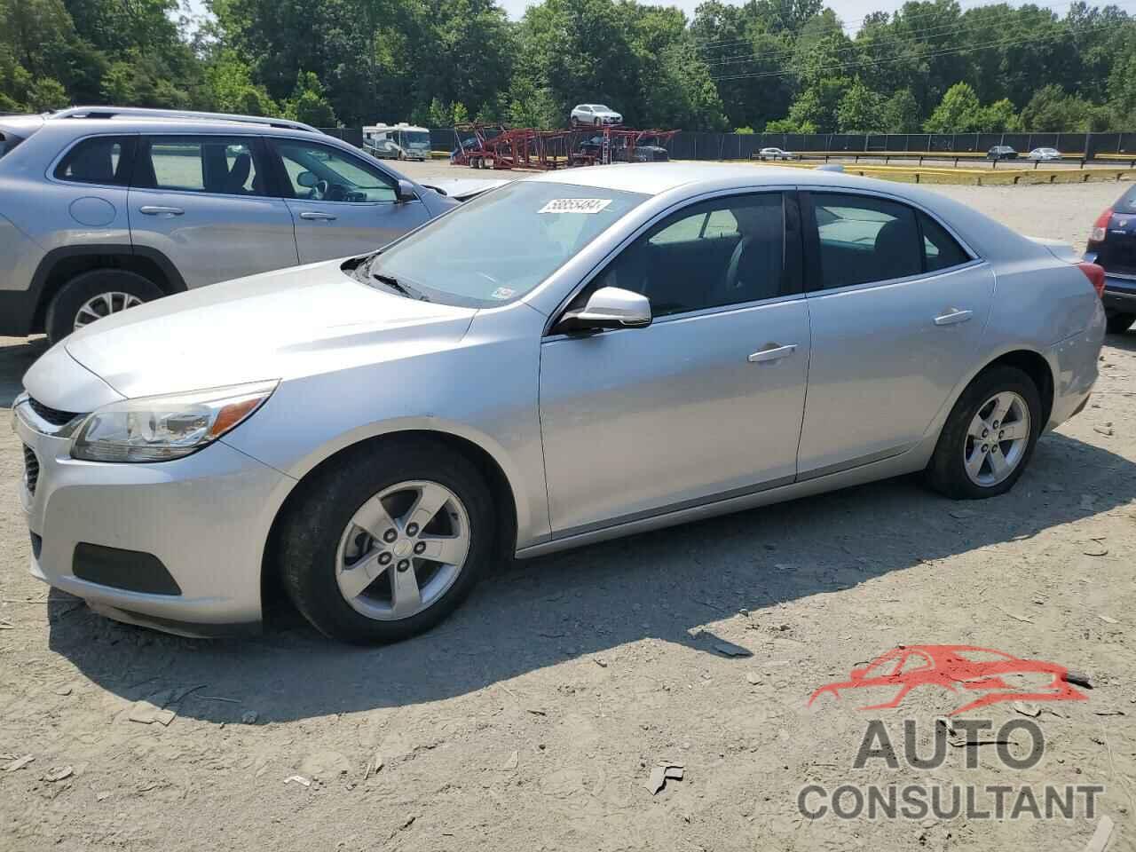 CHEVROLET MALIBU 2016 - 1G11C5SA2GF118498