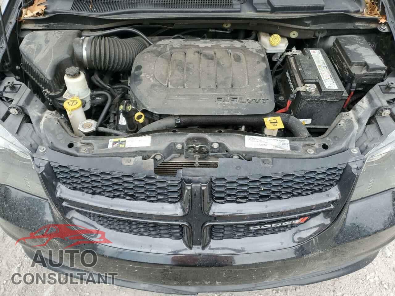 DODGE CARAVAN 2019 - 2C4RDGEG7KR752538