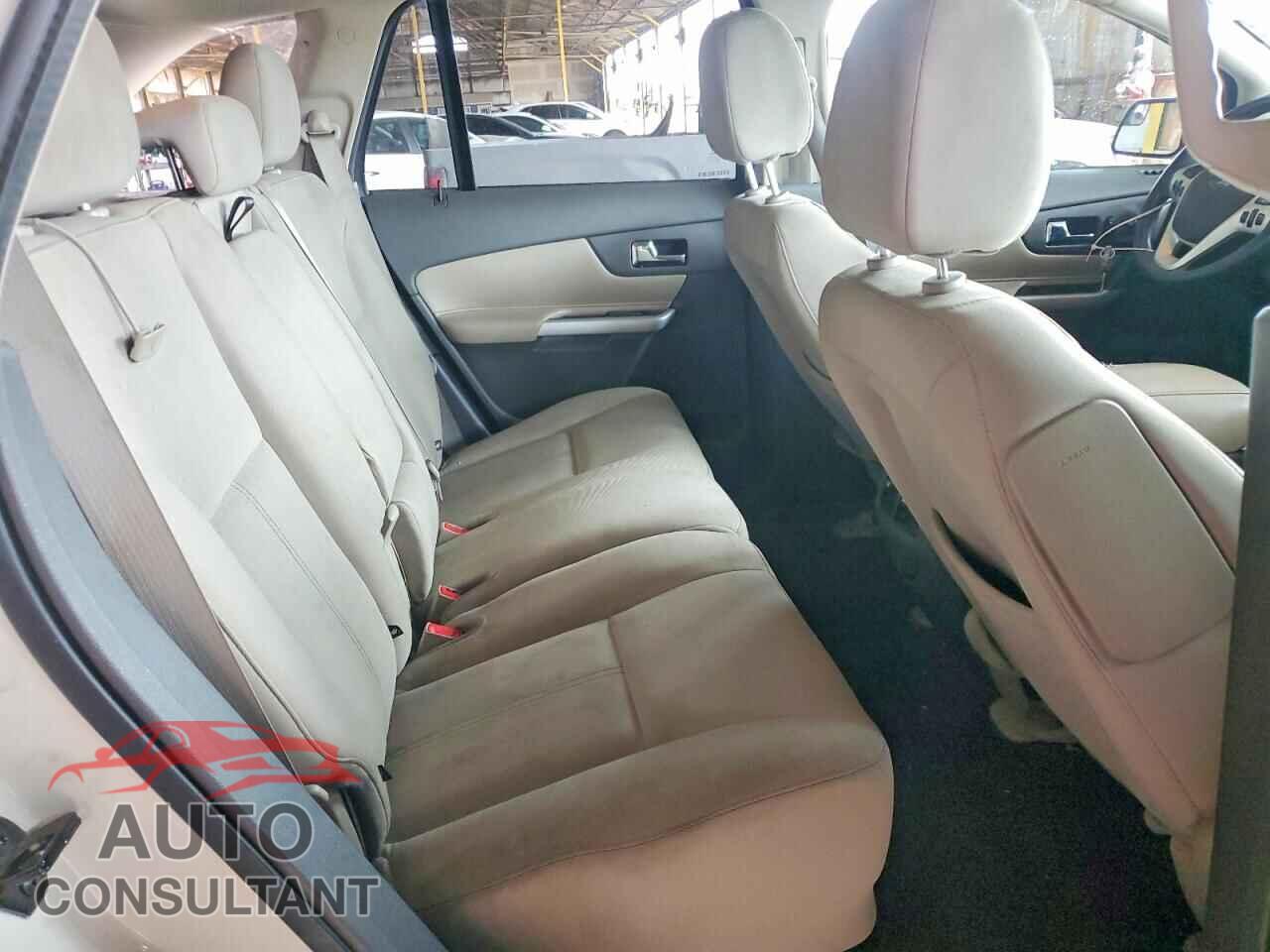 FORD EDGE 2013 - 2FMDK3GC1DBE34277