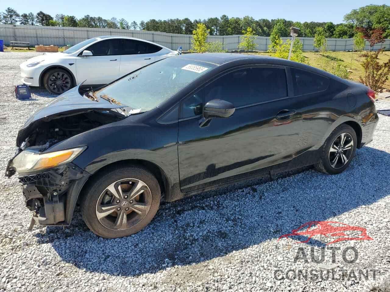 HONDA CIVIC 2014 - 2HGFG3B84EH526792