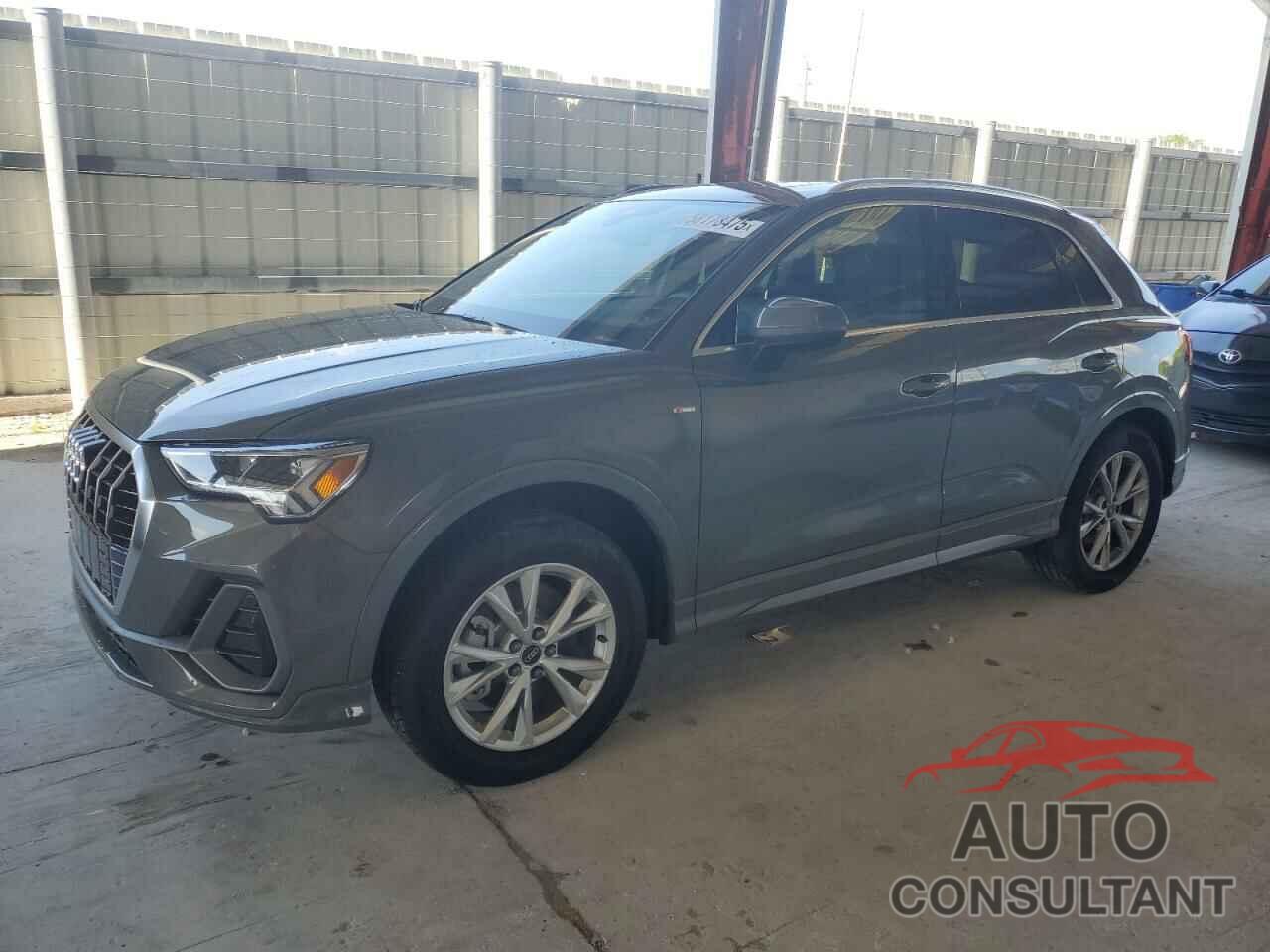 AUDI Q3 2024 - WA1EECF31R1195473