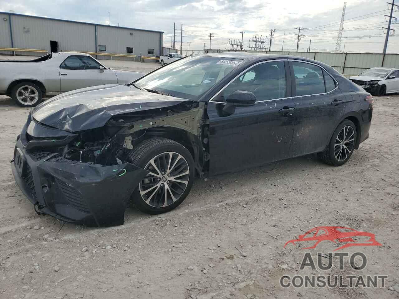 TOYOTA CAMRY 2019 - 4T1B11HK2KU831475