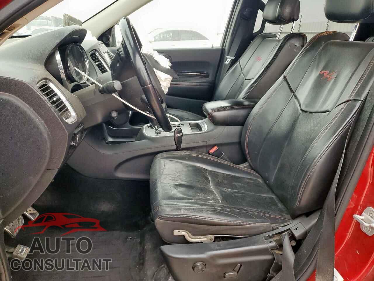 DODGE DURANGO 2011 - 1D4SD6GT4BC535269