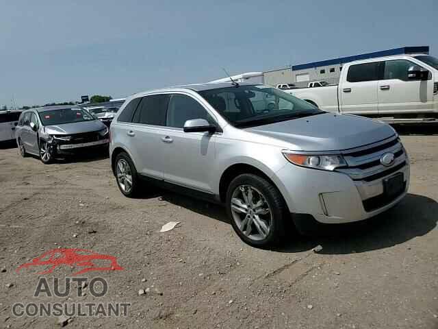 FORD EDGE 2013 - 2FMDK4KCXDBA44839