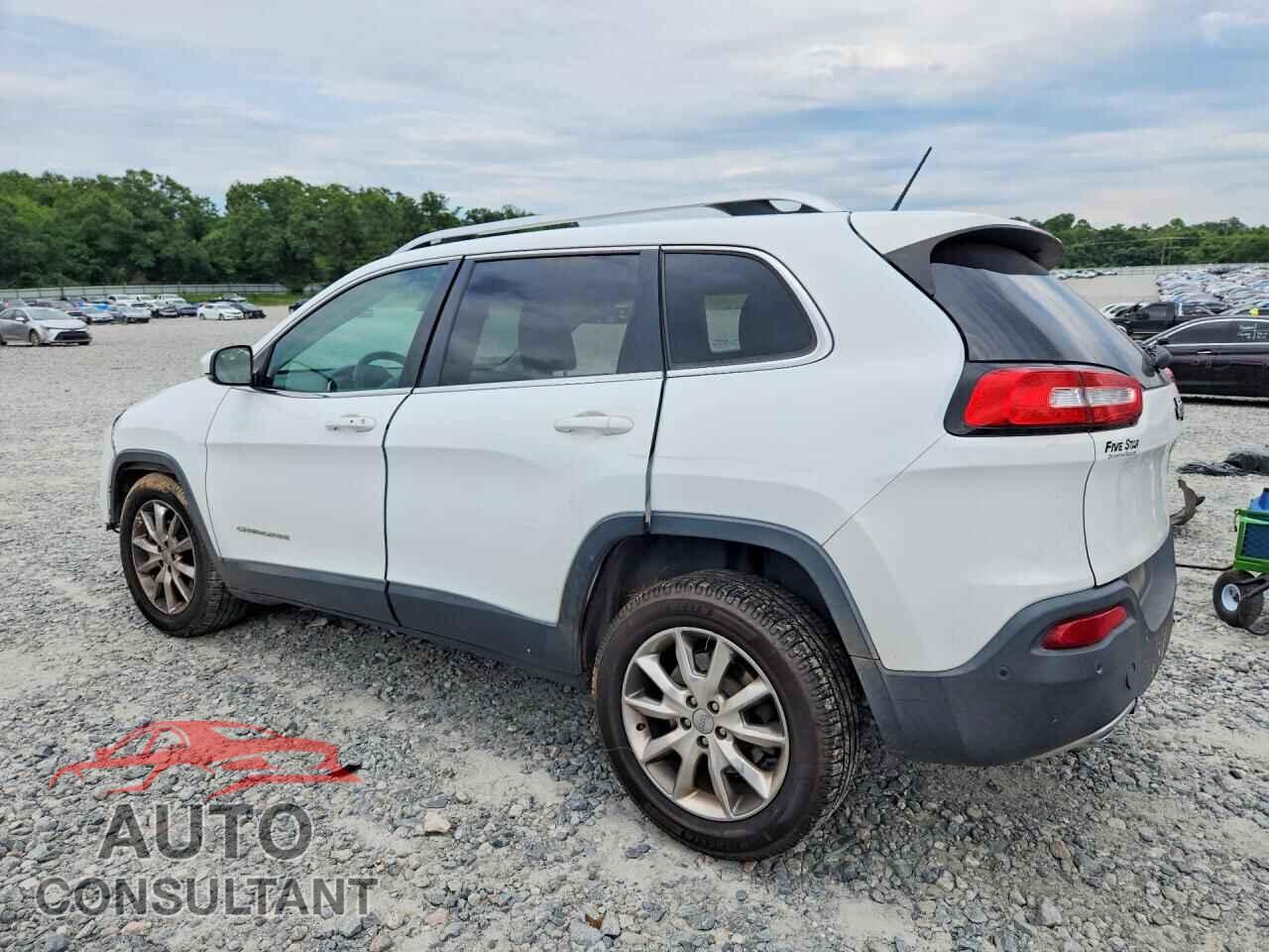 JEEP CHEROKEE 2014 - 1C4PJLDS3EW115236