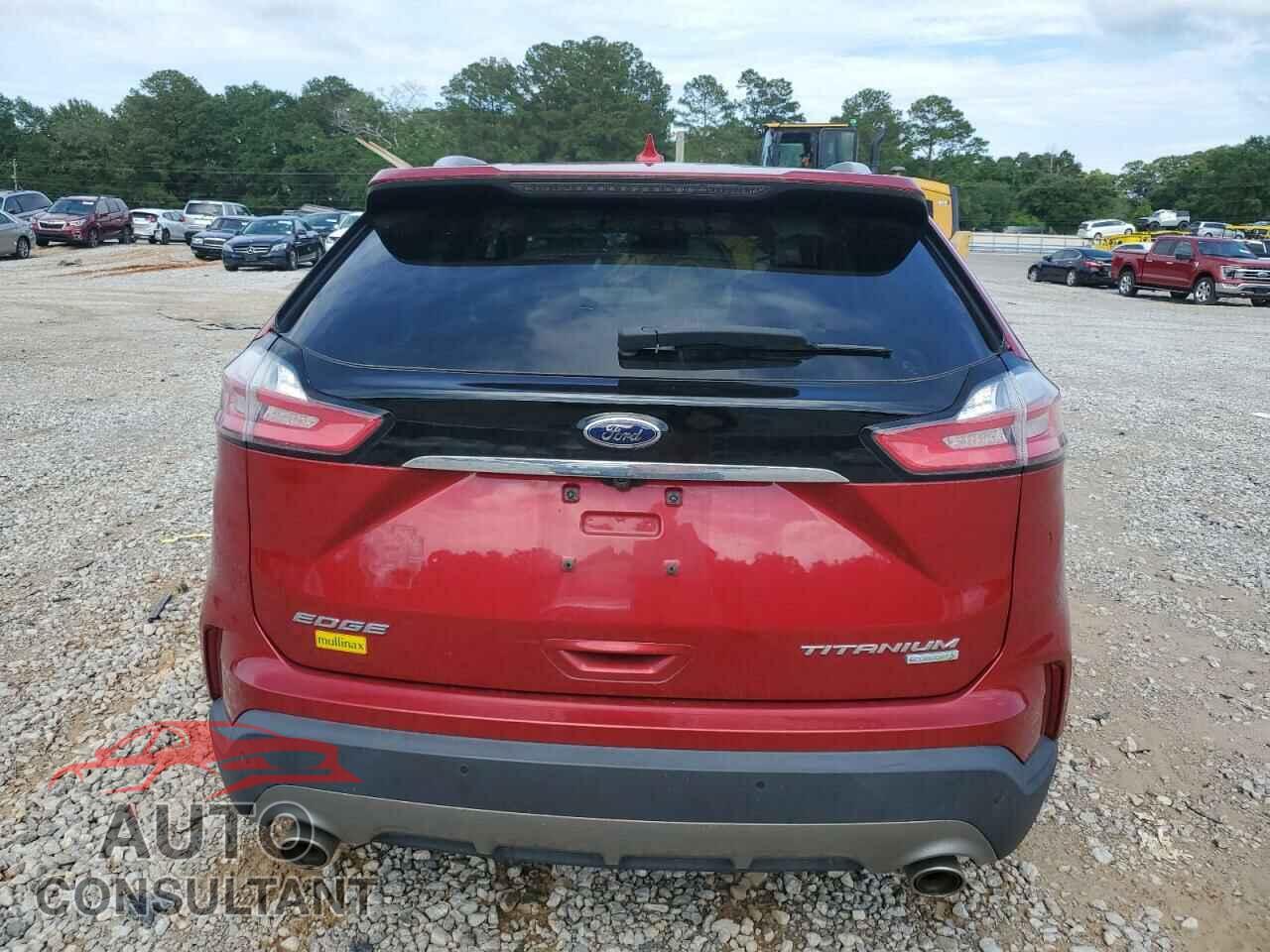 FORD EDGE 2020 - 2FMPK3K98LBA97601