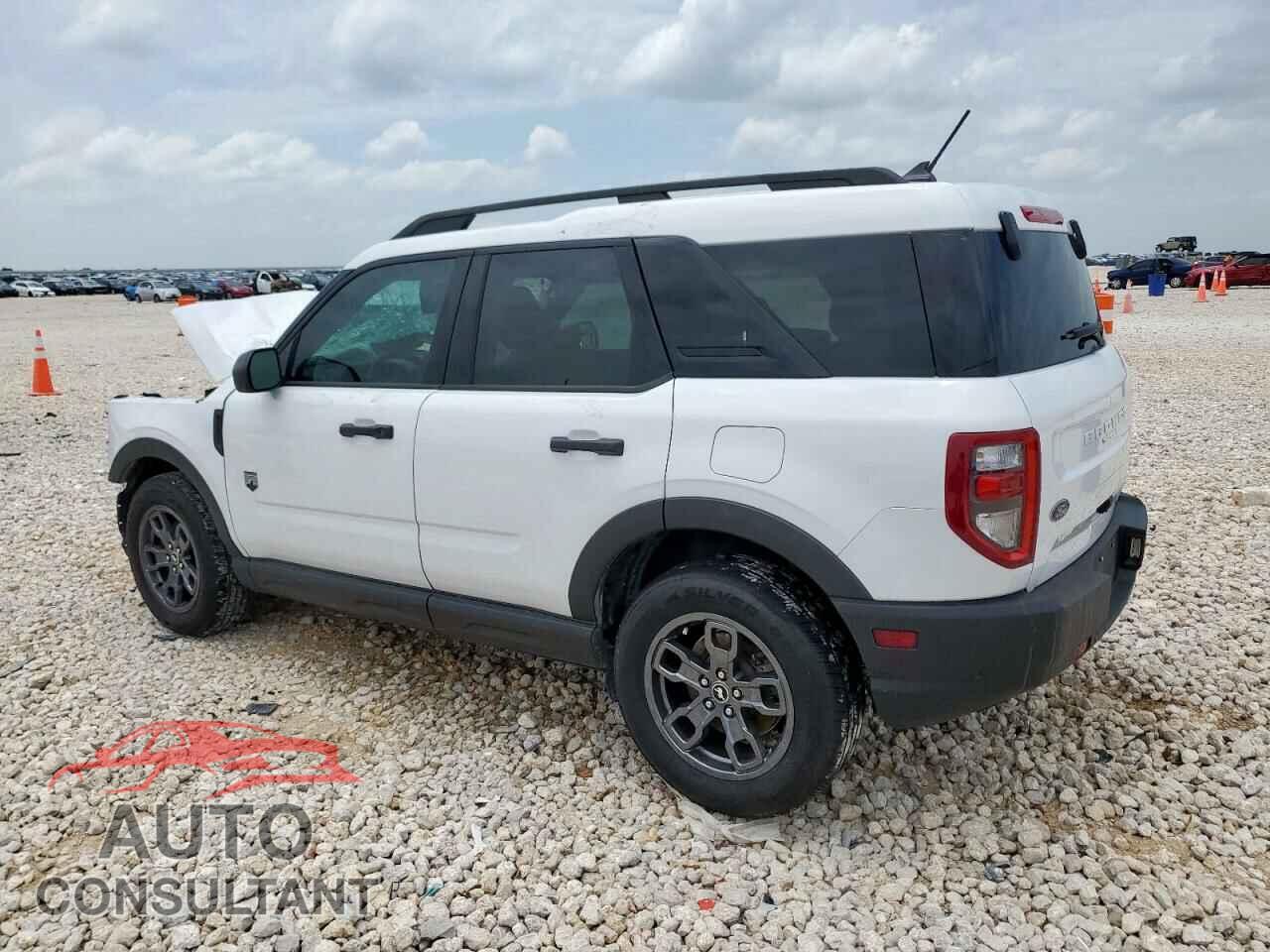 FORD BRONCO 2022 - 3FMCR9B60NRD24433