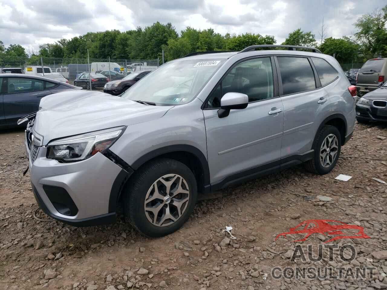 SUBARU FORESTER 2021 - JF2SKAFC6MH492987