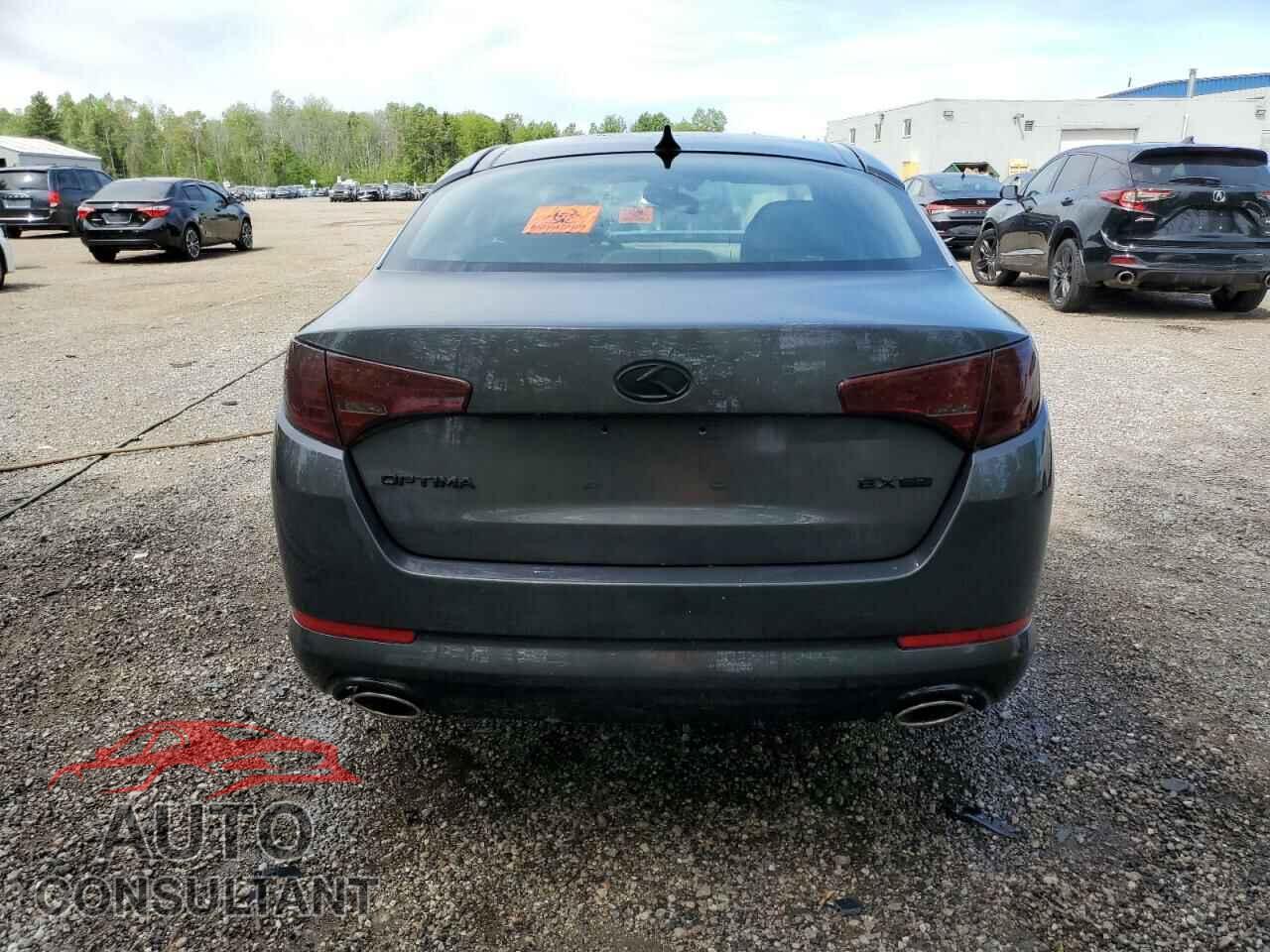 KIA OPTIMA 2013 - KNAGN4A77D5326340
