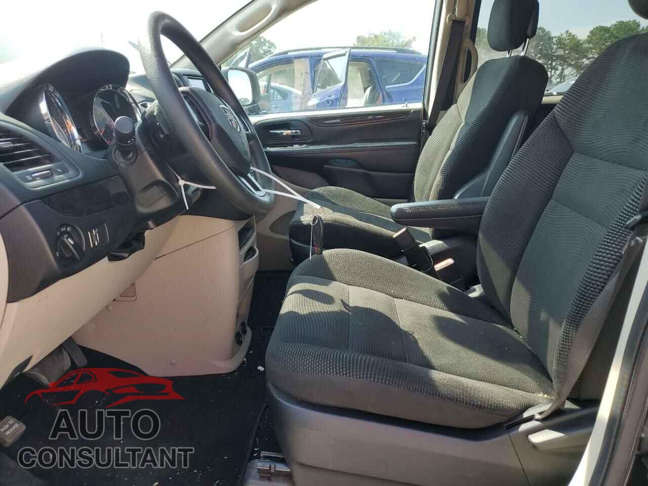 DODGE CARAVAN 2020 - 2C4RDGBG6LR238878