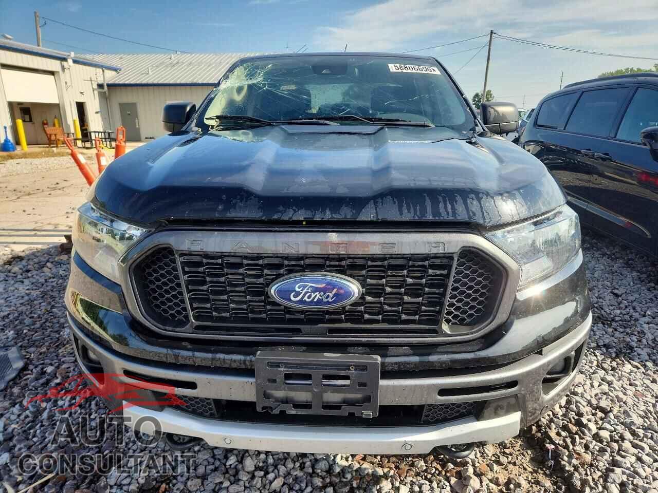 FORD RANGER 2019 - 1FTER4FHXKLA68243