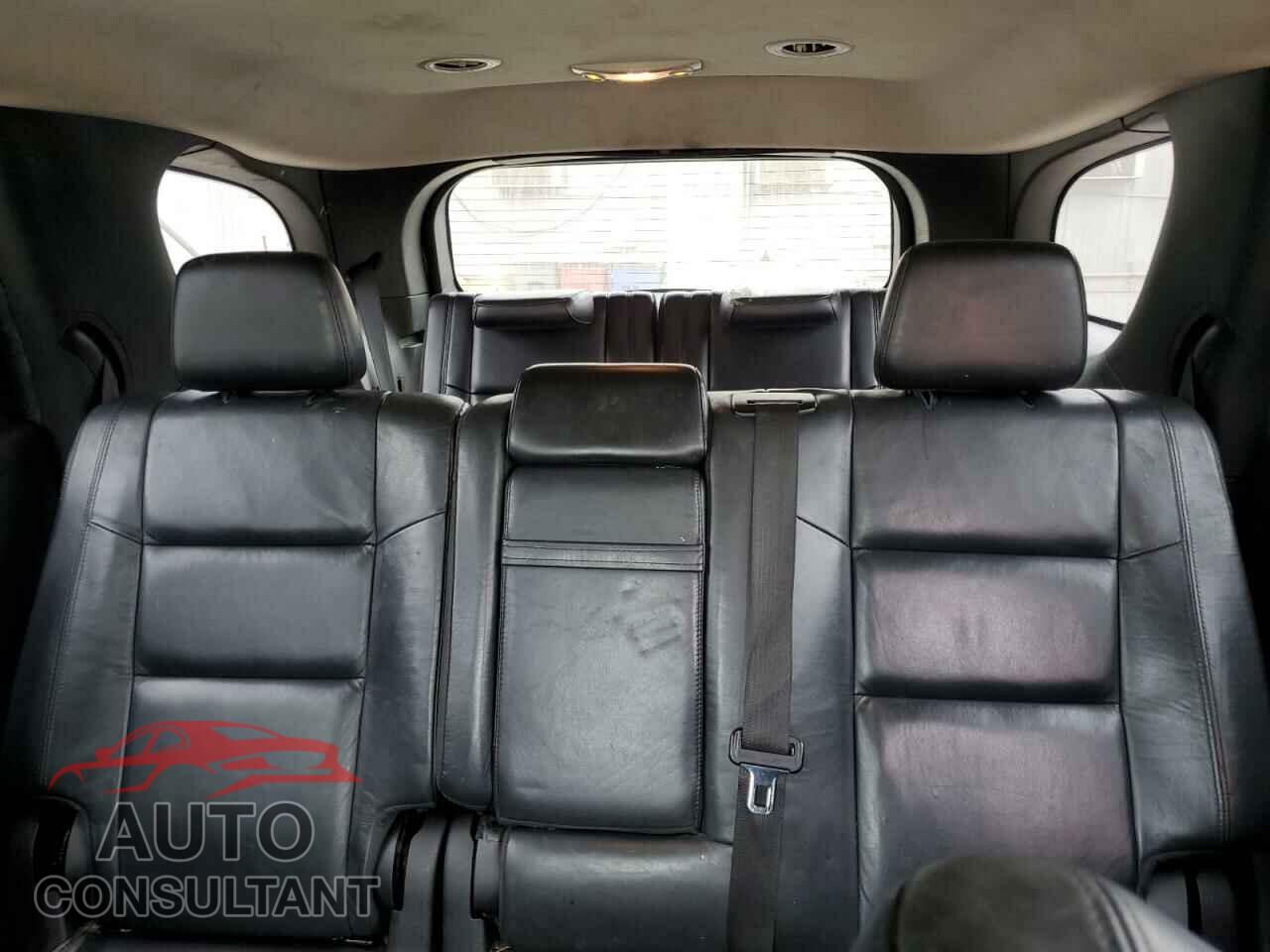 DODGE DURANGO 2016 - 1C4RDHDG5GC476951