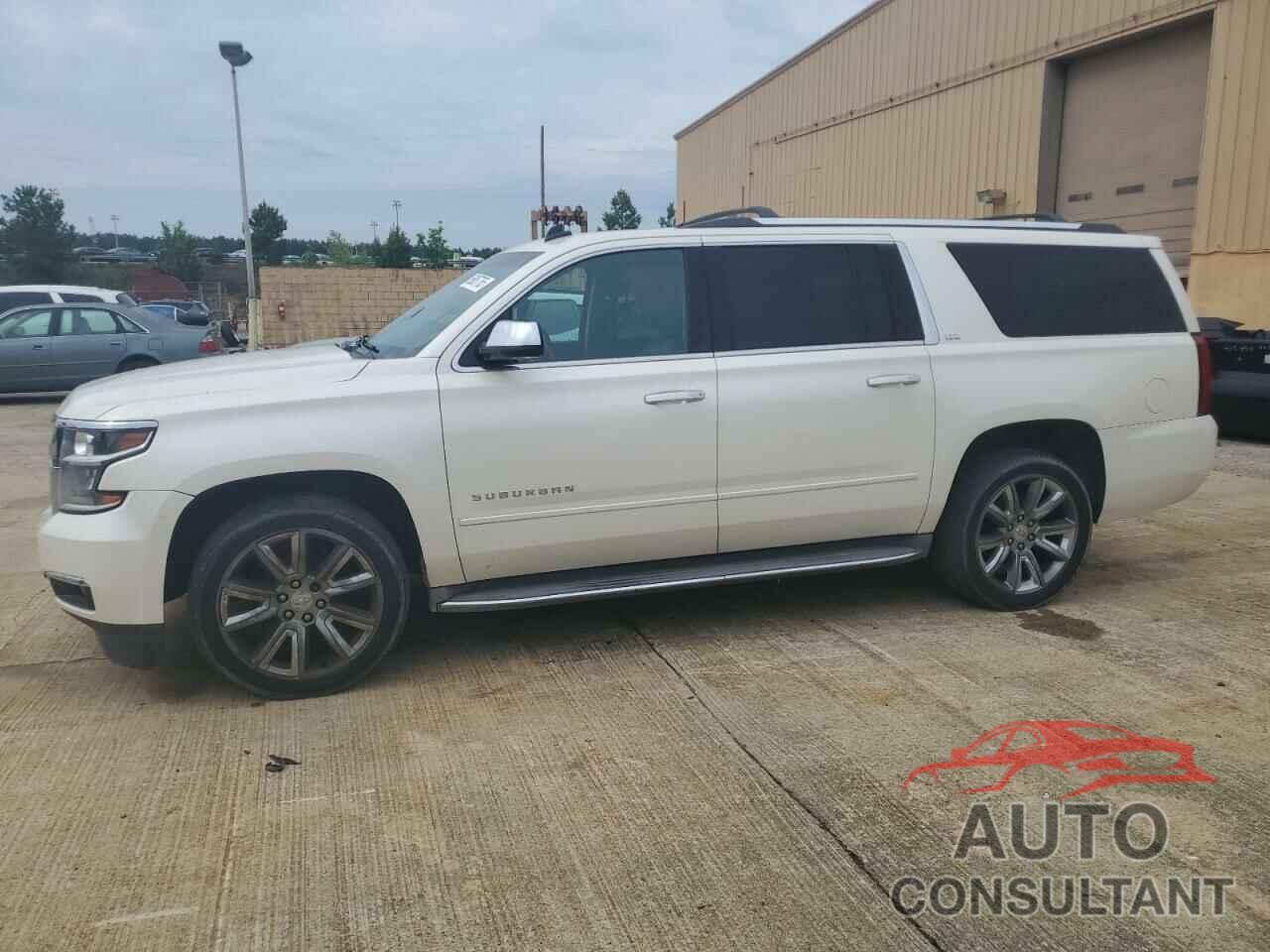 CHEVROLET SUBURBAN 2015 - 1GNSKKKC8FR302542