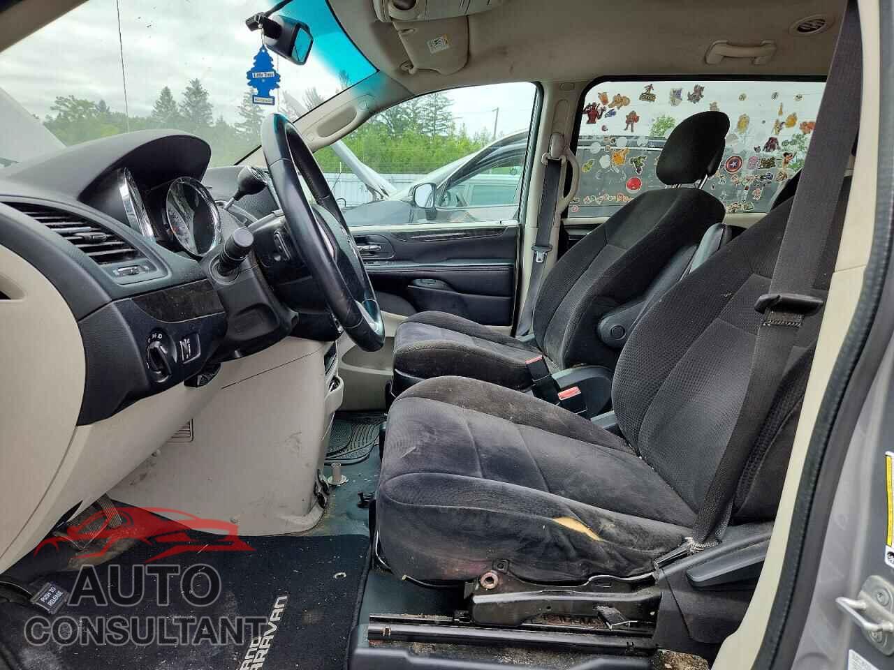 DODGE CARAVAN 2014 - 2C4RDGBG4ER139656