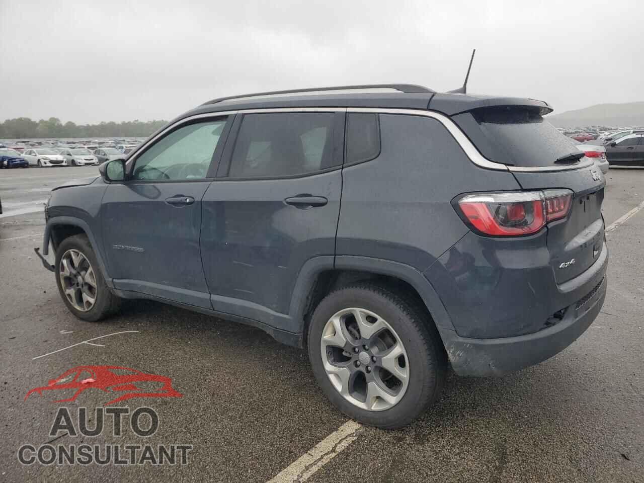 JEEP COMPASS 2018 - 3C4NJDCB4JT153623