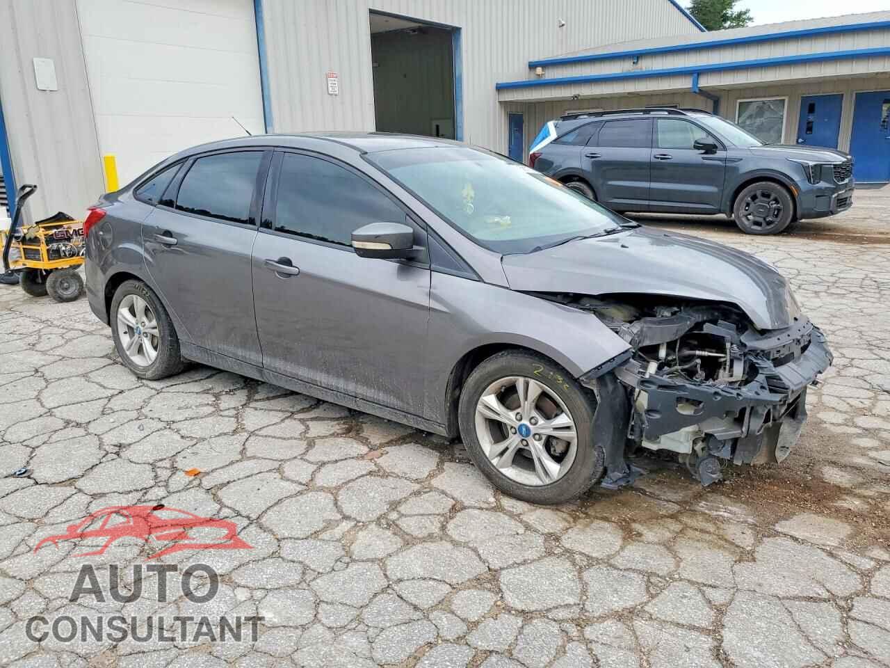 FORD FOCUS 2013 - 1FADP3F28DL105449