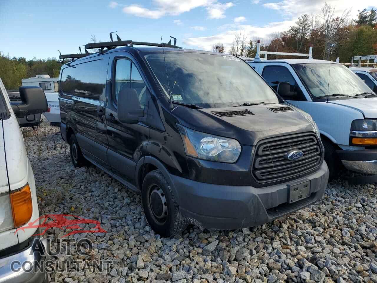 FORD TRANSIT 2015 - 1FTYE1YM0FKB06124