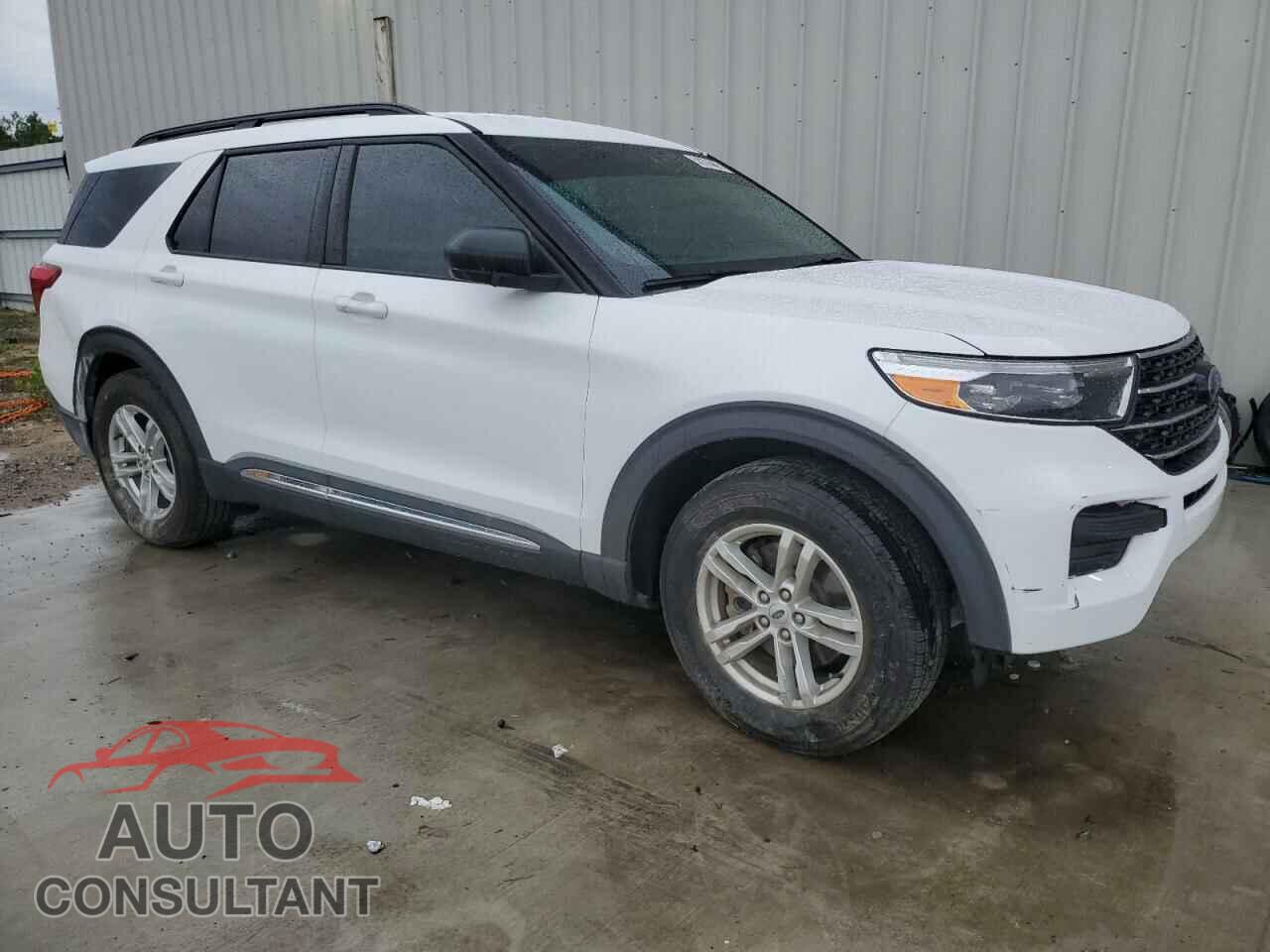 FORD EXPLORER 2021 - 1FMSK7DH5MGC39399