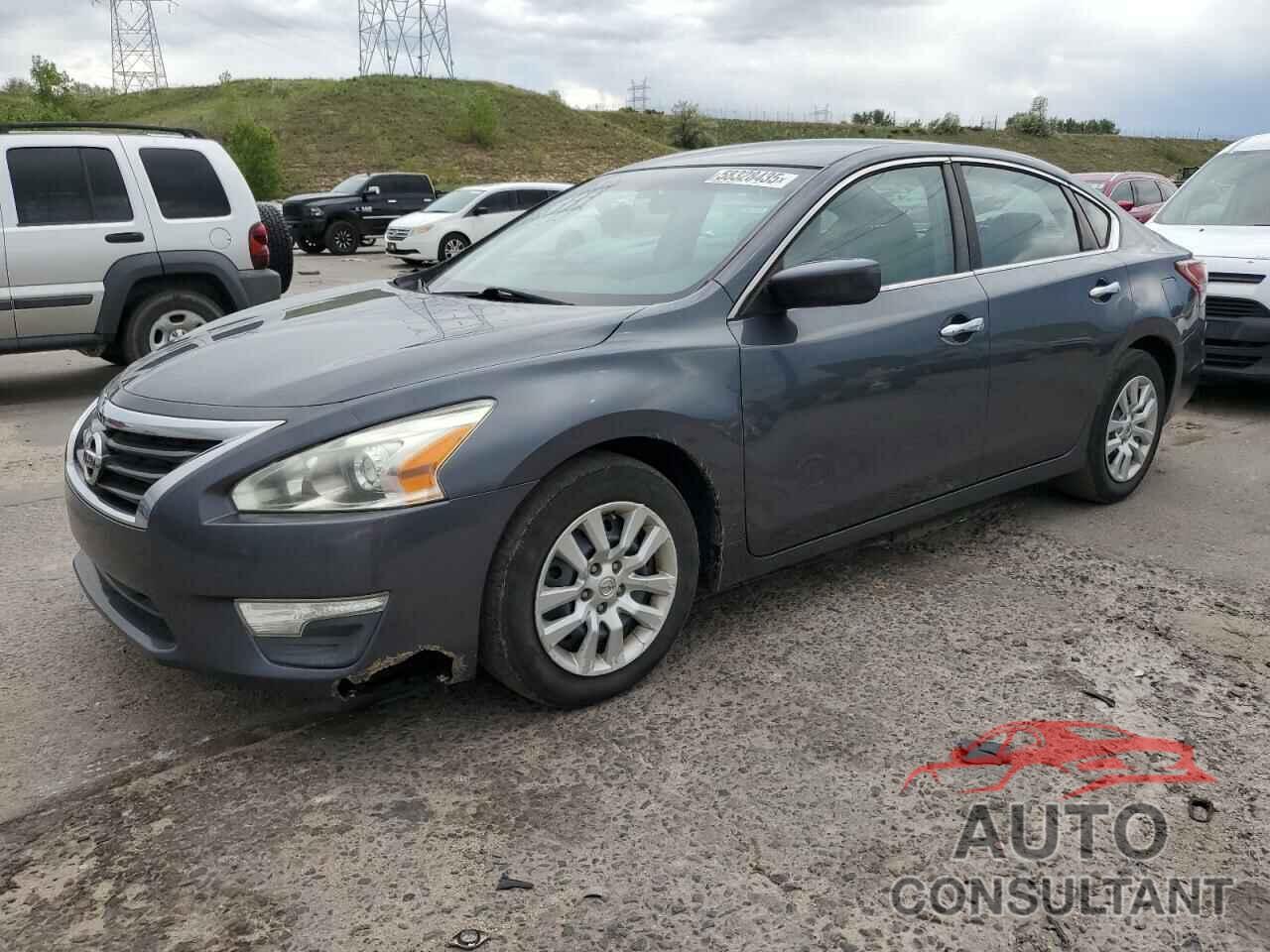 NISSAN ALTIMA 2013 - 1N4AL3AP4DC906350