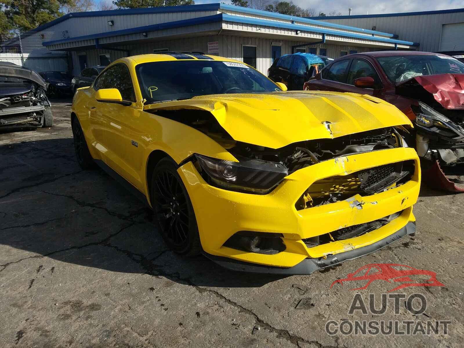FORD MUSTANG 2017 - 1FA6P8CF4H5217348