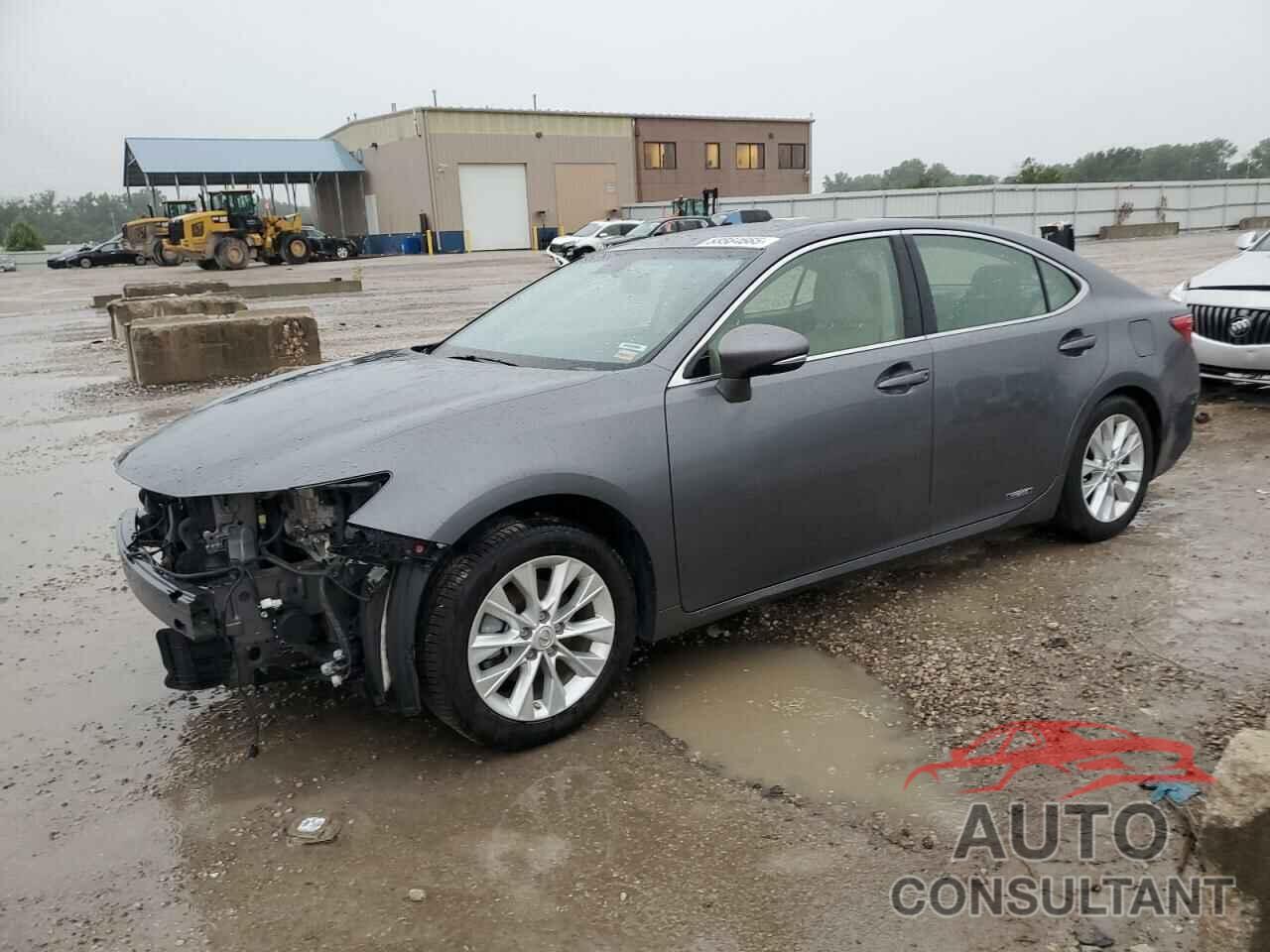 LEXUS ES300 2014 - JTHBW1GG1E2059777